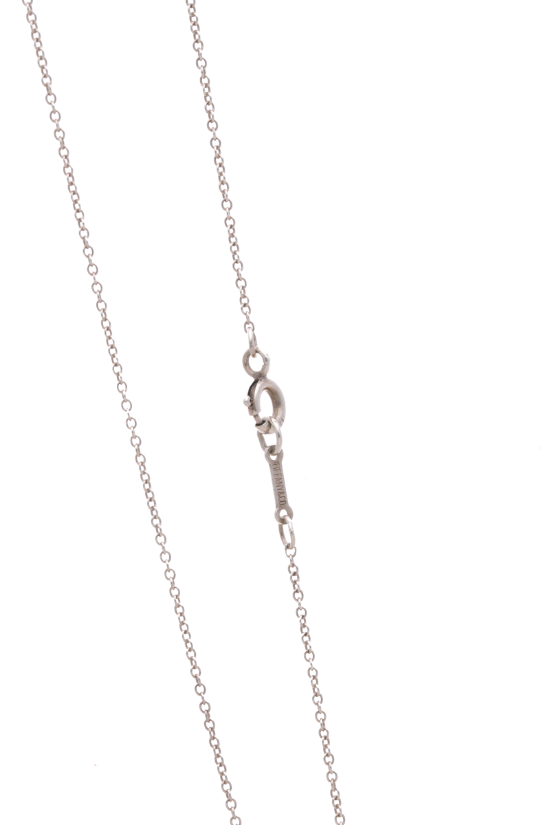 Elsa Peretti Full Heart Pendant Necklace