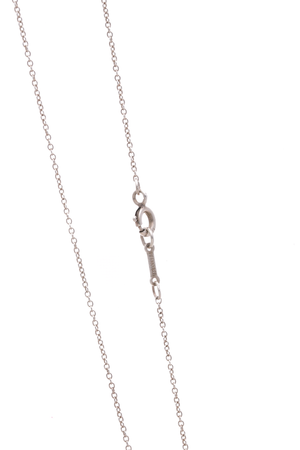 Elsa Peretti Full Heart Pendant Necklace