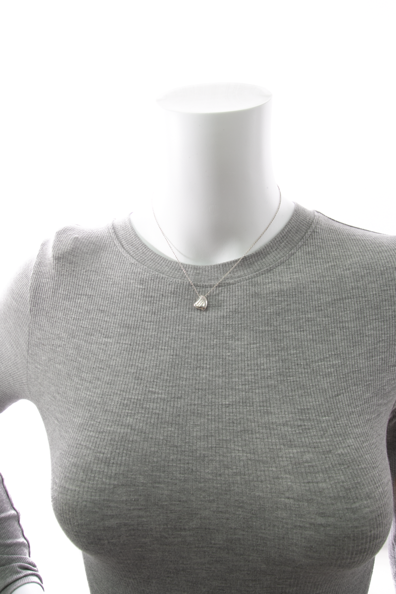 Elsa Peretti Full Heart Pendant Necklace