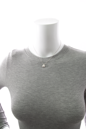 Elsa Peretti Full Heart Pendant Necklace