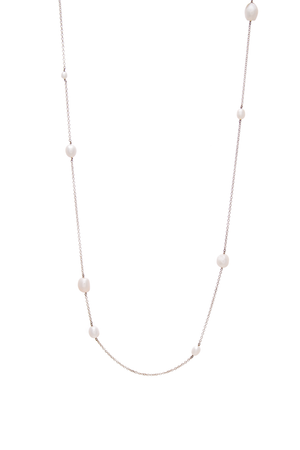 Elsa Peretti Pearl by the Yard Sprinkle Necklace