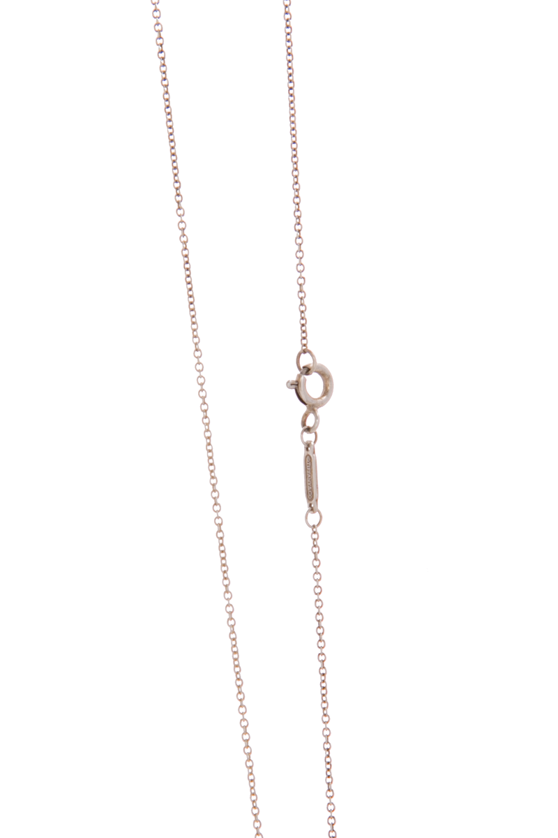 Atlas Cube Pendant Necklace