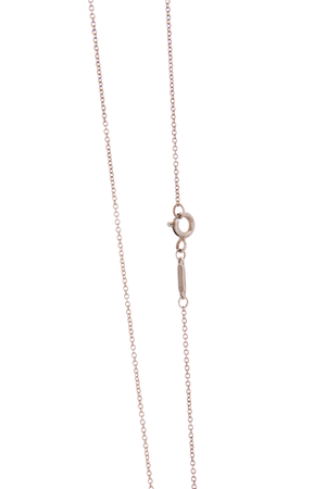 Atlas Cube Pendant Necklace