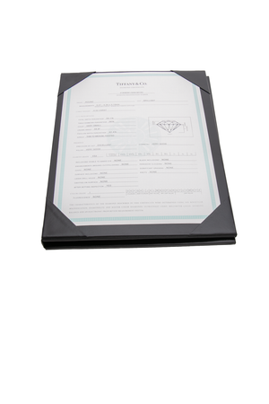 Engagement Ring - Size 7