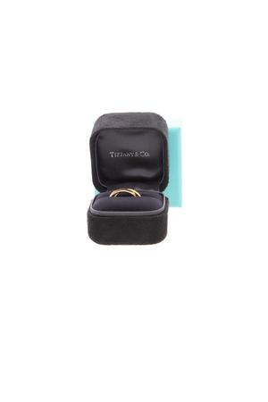 1837 Interlocking Circles Ring - Size 5