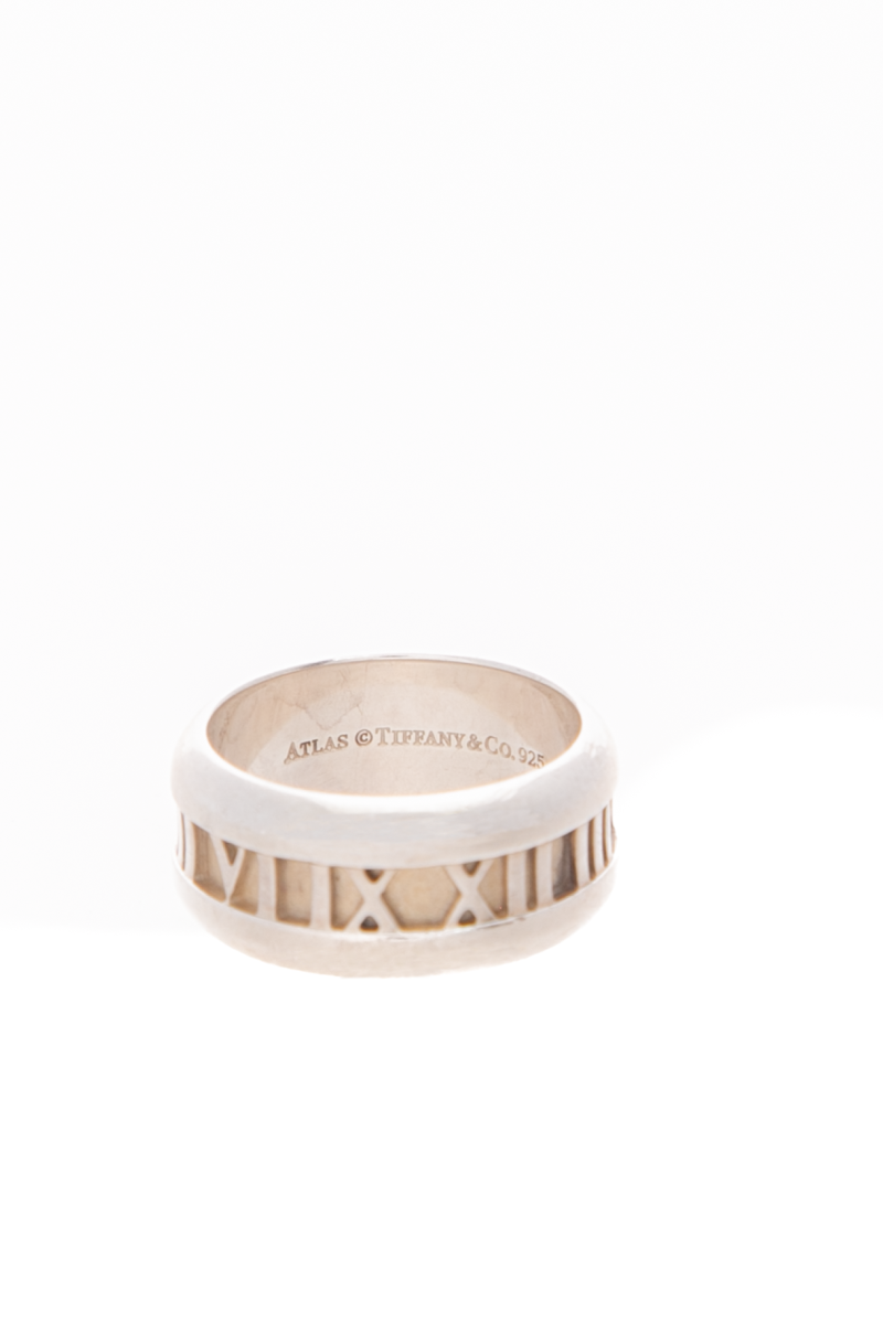 Atlas Collection Ring - Size 8