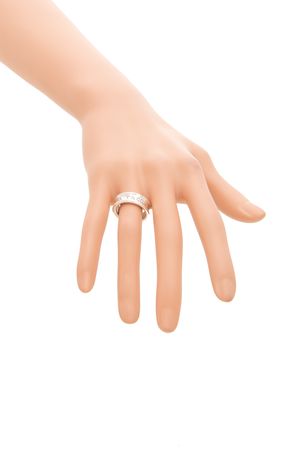 1837 Band Ring - Size 6