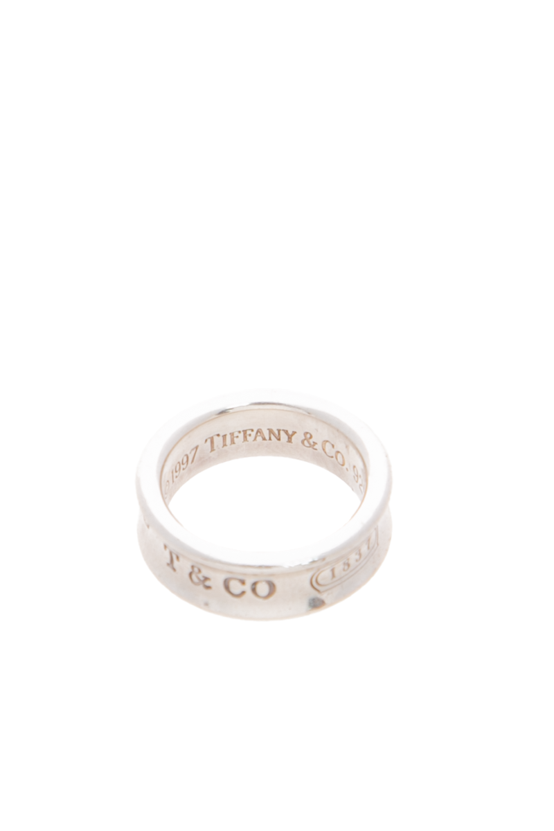 1837 Band Ring - Size 6