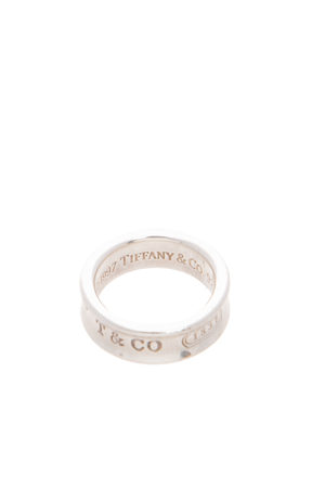 1837 Band Ring - Size 6