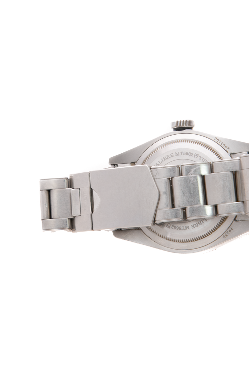 Heritage Black Bay 41mm