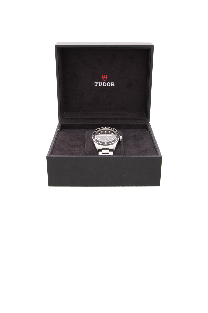 Heritage Black Bay 41mm