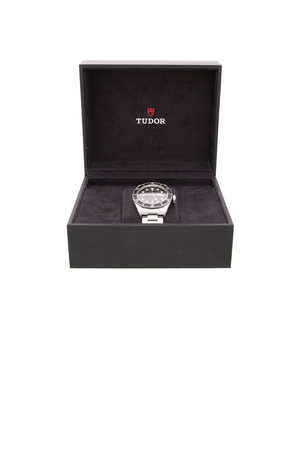 Heritage Black Bay 41mm