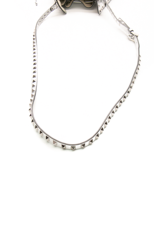 Rockstud Bucket Crossbody Bag