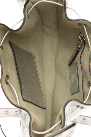 Rockstud Bucket Crossbody Bag