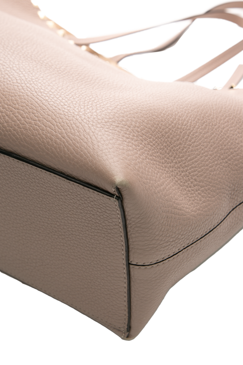 Rockstud Shopping Tote Bag