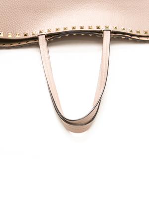 Rockstud Shopping Tote Bag