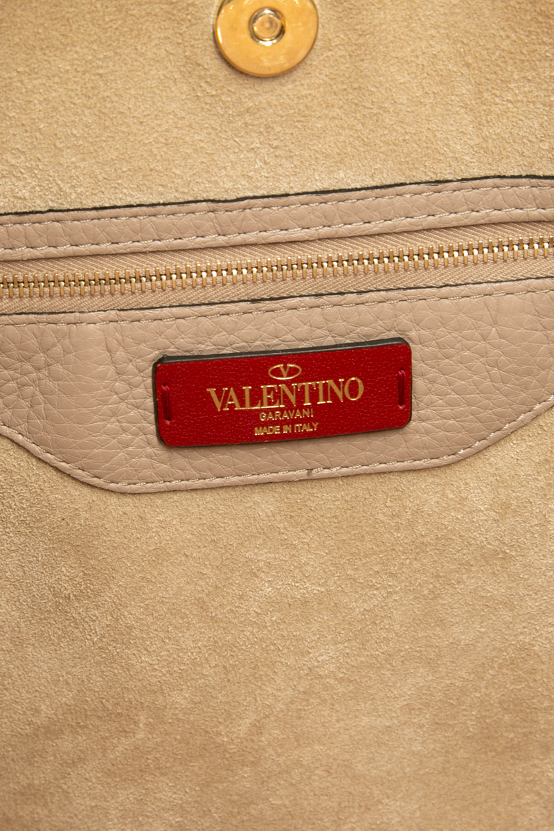 Rockstud Shopping Tote Bag