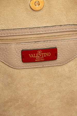 Rockstud Shopping Tote Bag