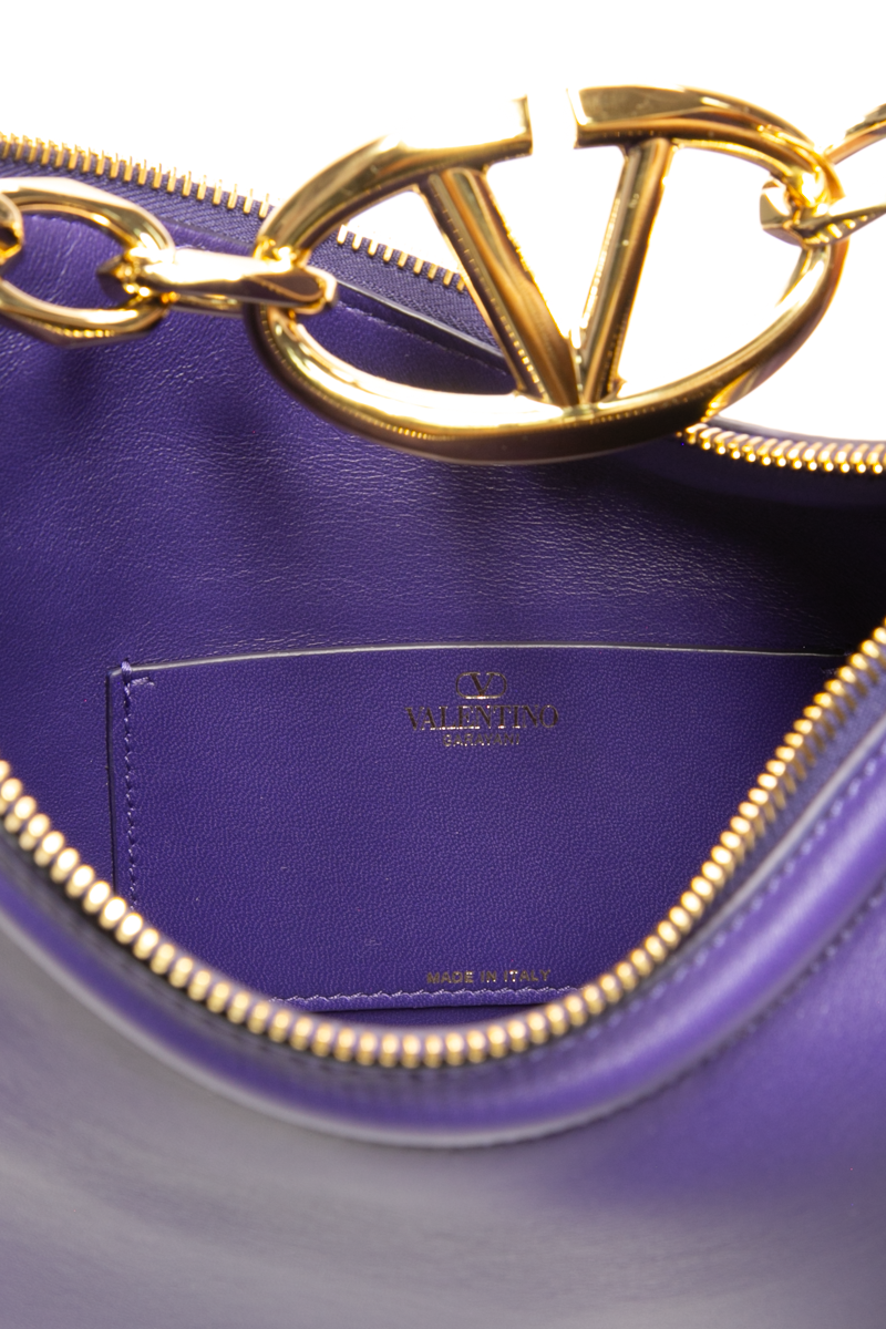 V Logo Loop Bag