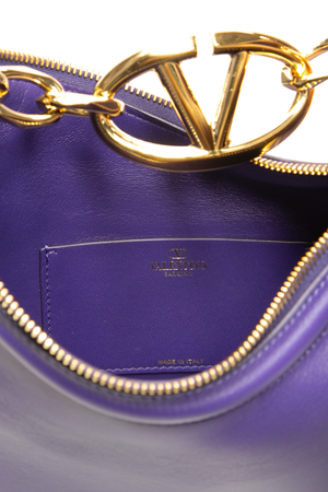 V Logo Loop Bag