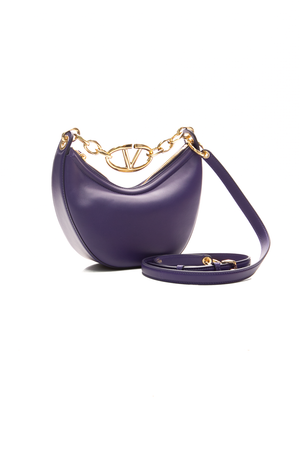 V Logo Loop Bag