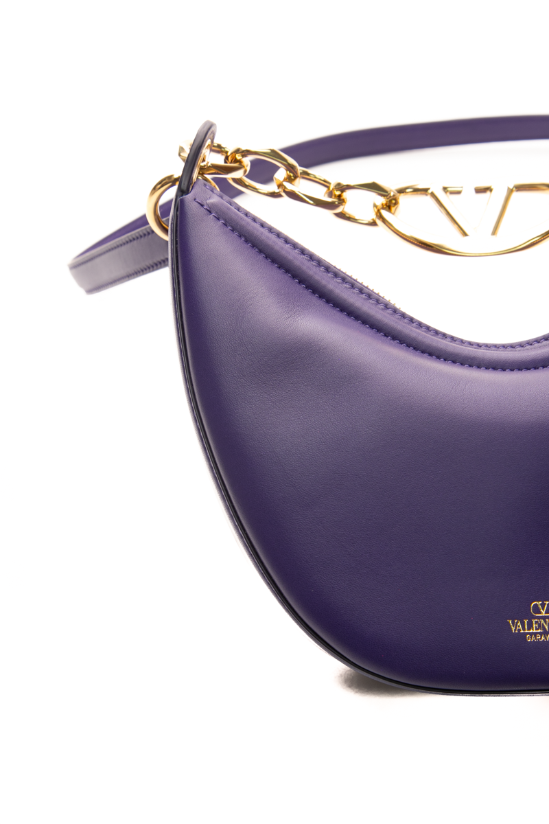 V Logo Loop Bag