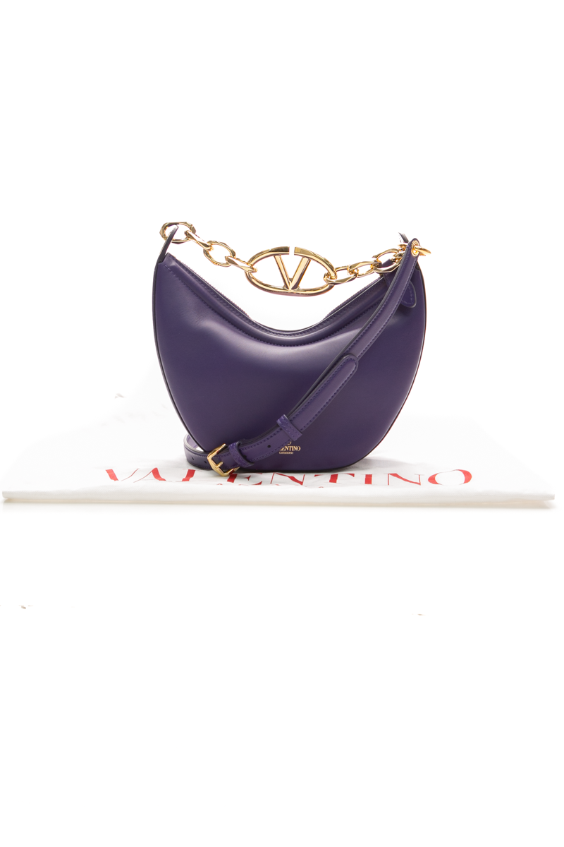 V Logo Loop Bag
