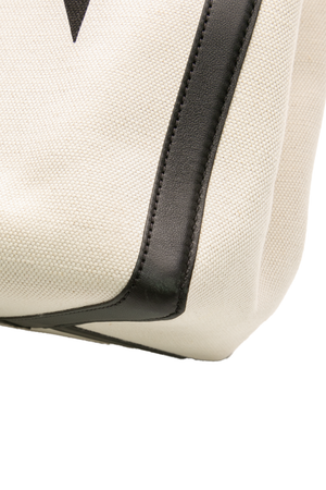 Logo Small Tote Bag