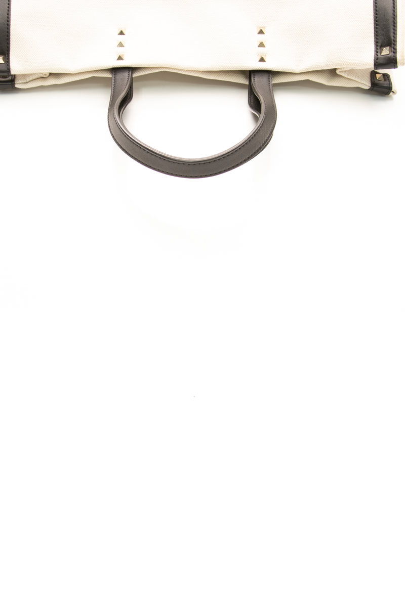 Logo Small Tote Bag