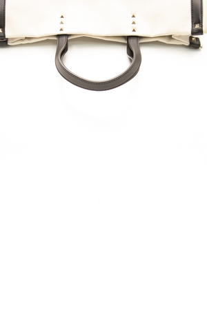 Logo Small Tote Bag
