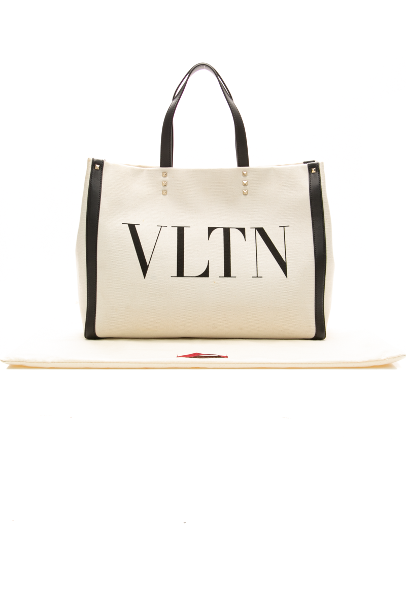 Logo Small Tote Bag
