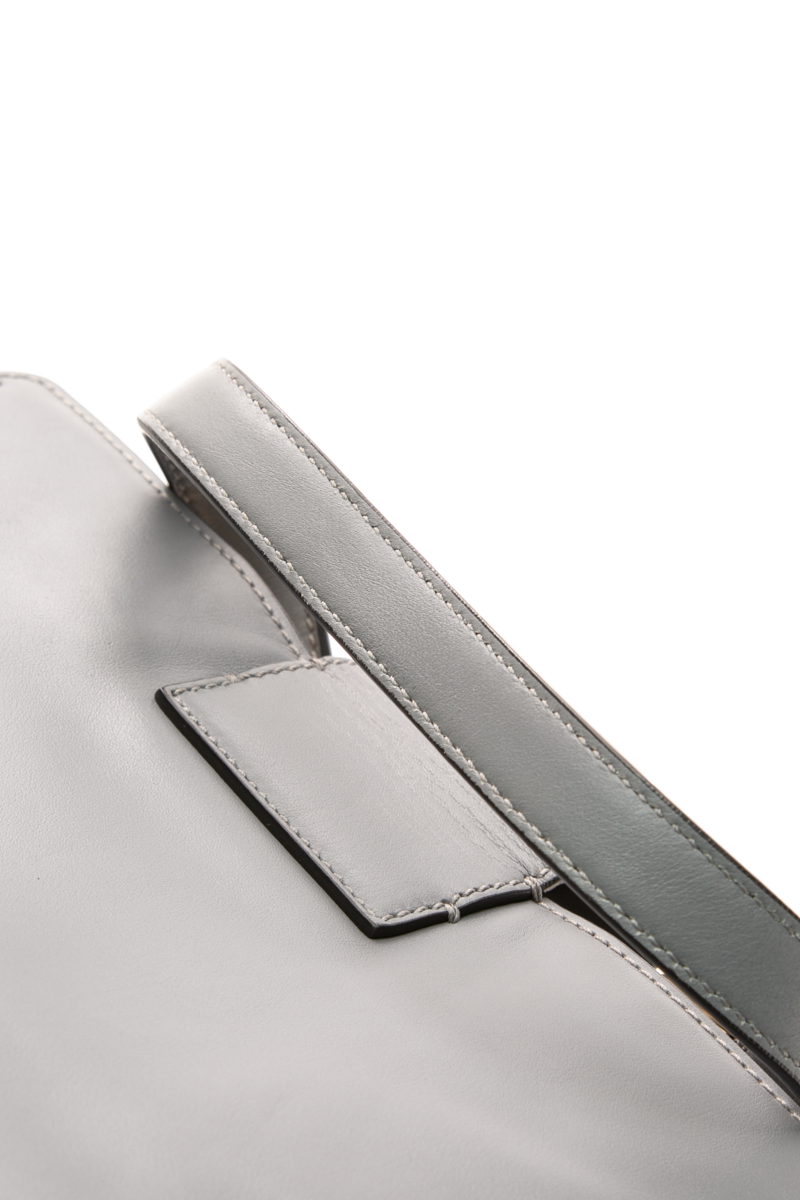 Rockstud Lock Tote Bag
