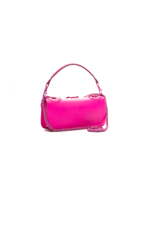 V Logo Loco Shoulder Bag