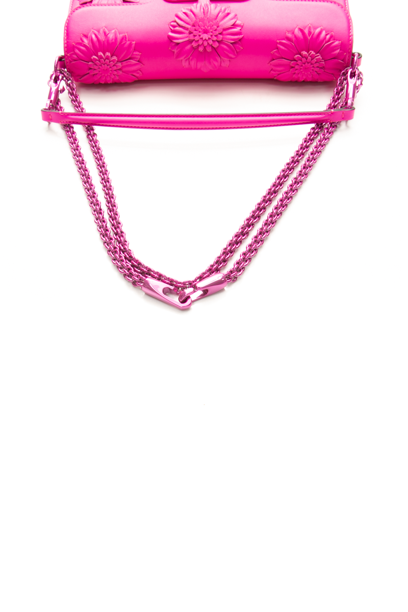V Logo Loco Shoulder Bag