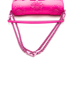 V Logo Loco Shoulder Bag