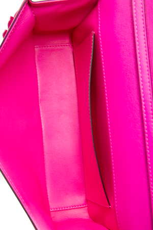 V Logo Loco Shoulder Bag