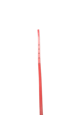 Vlogo Thin Reversible 20mm Belt - Size 34