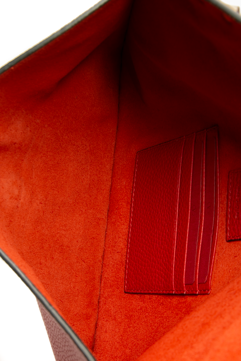 Large Envelope Clutch Bag