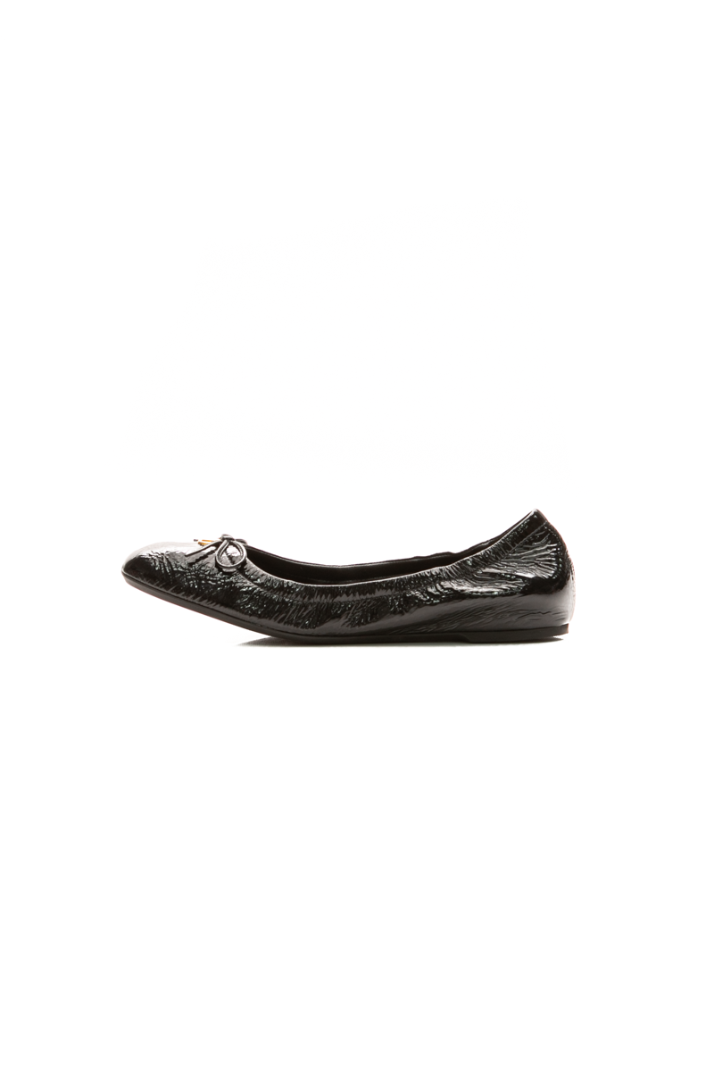 Valentino-V-Logo-Ballerina-Flats-Size- 37-300078
