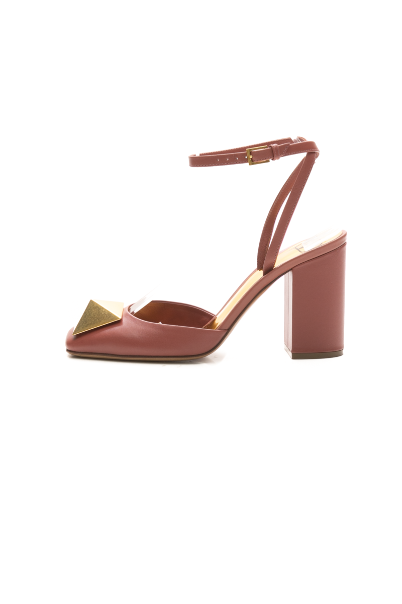 Valentino-One-Stud-Pumps-Size-36-294457