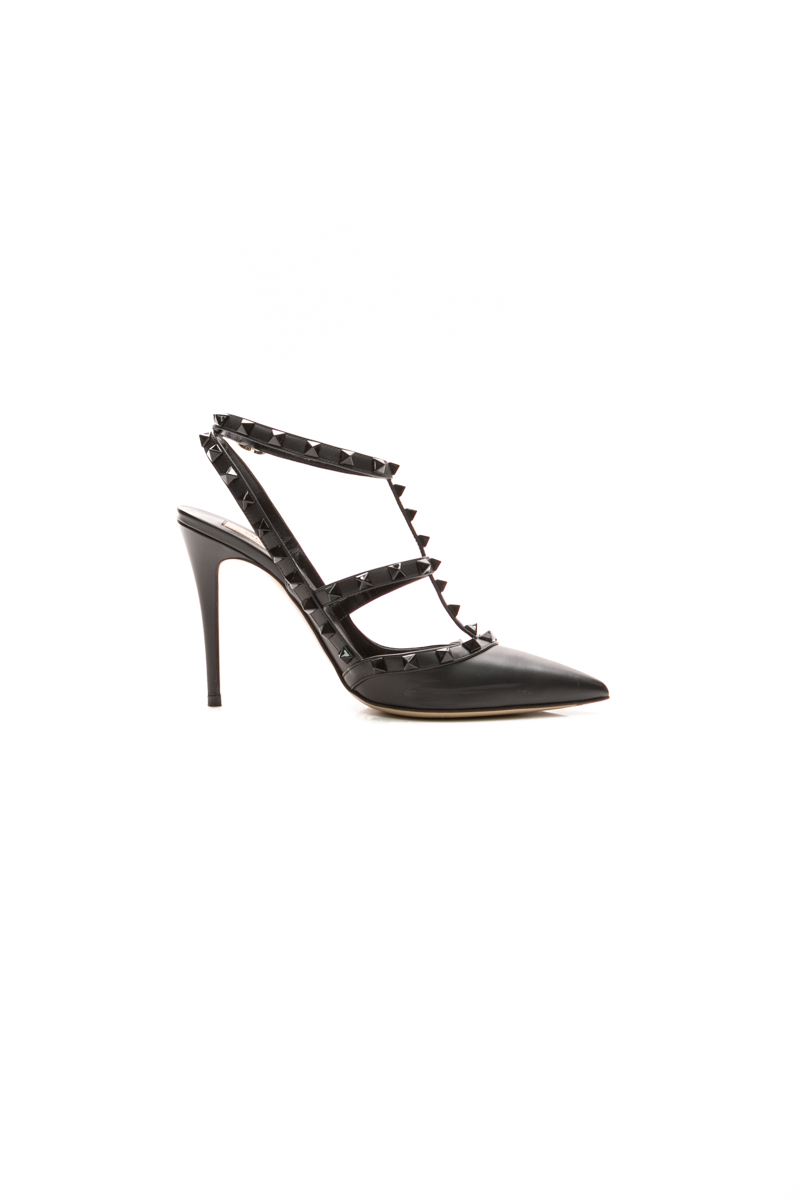 Rockstud Caged Pumps - Size 38.5