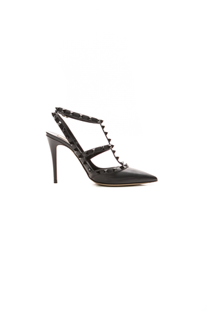 Rockstud Caged Pumps - Size 38.5