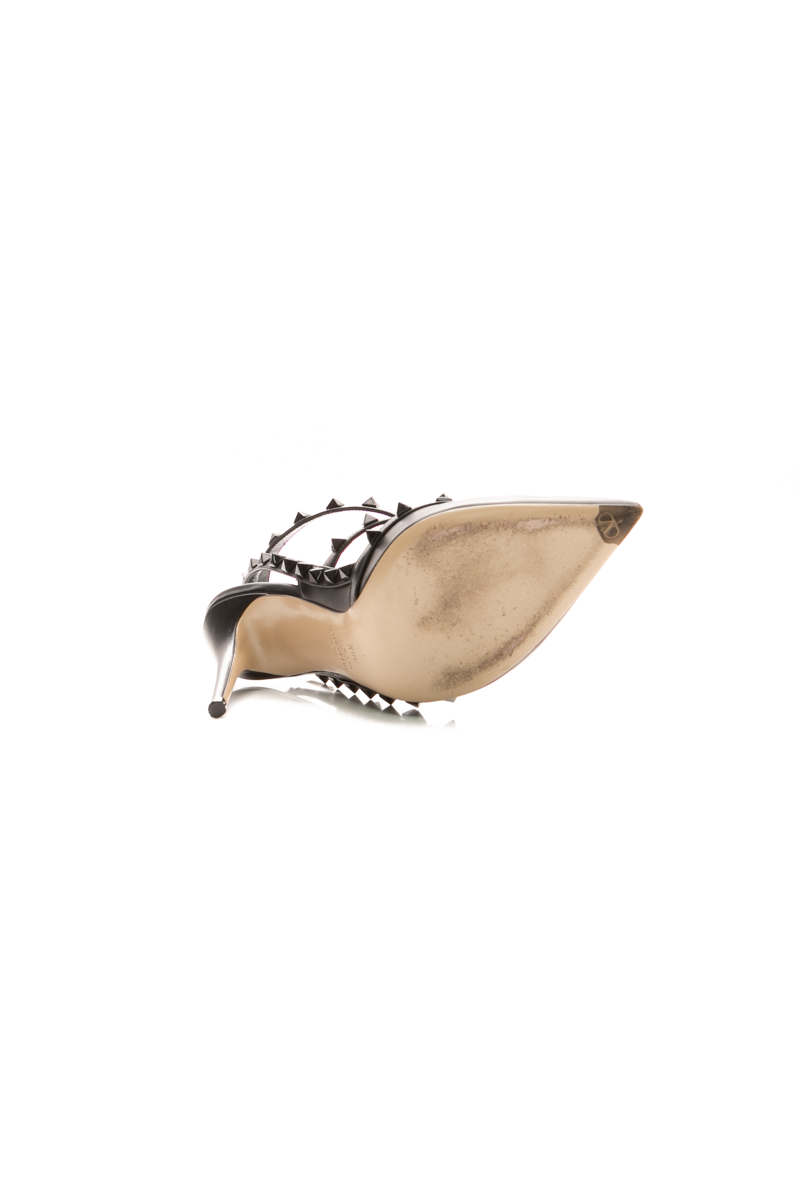 Rockstud Caged Pumps - Size 38.5