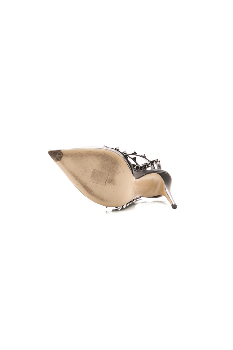 Rockstud Caged Pumps - Size 38.5