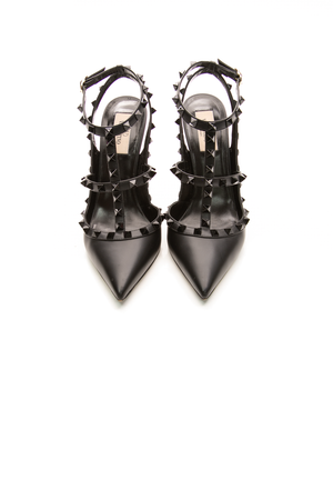 Rockstud Caged Pumps - Size 38.5