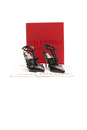 Rockstud Caged Pumps - Size 38.5
