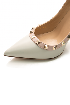 Rockstud Pumps - Size 38