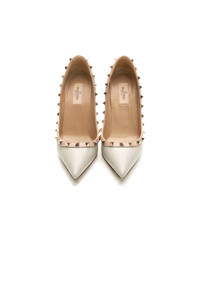Rockstud Pumps - Size 38