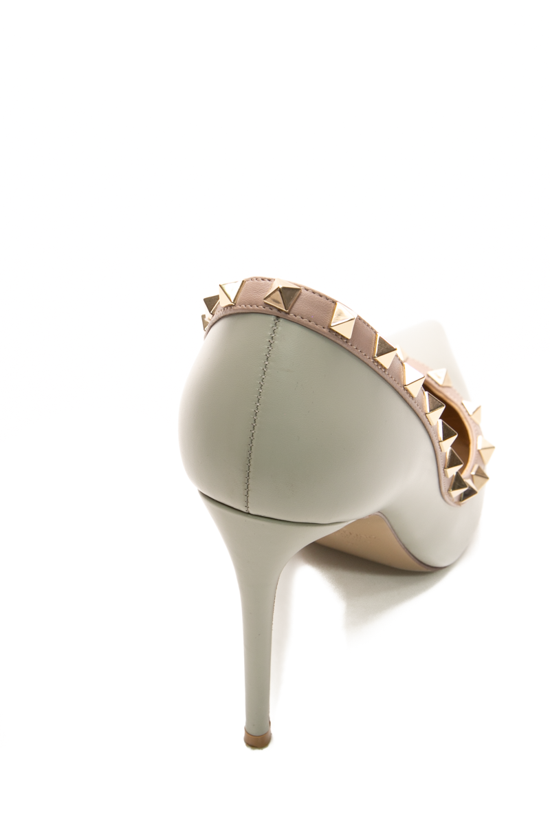 Rockstud Pumps - Size 38