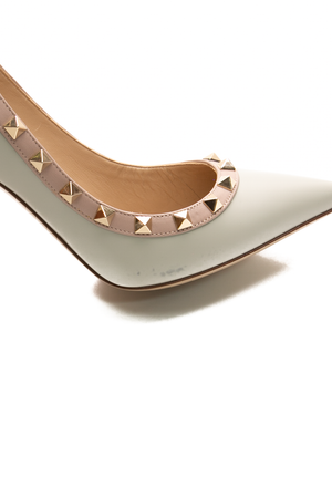 Rockstud Pumps - Size 38